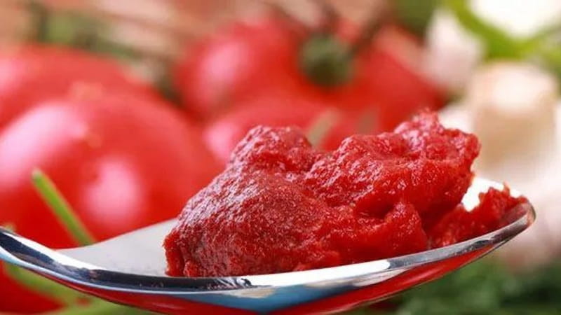 تصویر 1 از رب گوجه فرنگی مهرام با عصاره طبیعی گوجه و طعم ماندگار